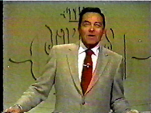 Jack Barry (game show host) The Jokers Wild As close as Bill ever got to seeing the Devil