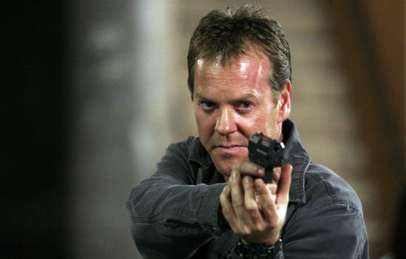 Jack Bauer Osama bin Laden vs Jack Bauer A study of American television after