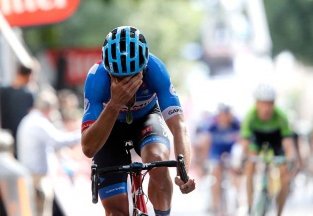 Jack Bauer (cyclist) Heroics and heartbreak for Jack Bauer on Tour de France