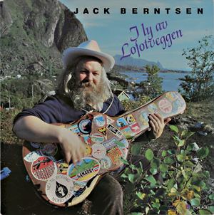 Jack Berntsen Jack Berntsen Norsk pop og rockleksikon 2013 Rockipedia