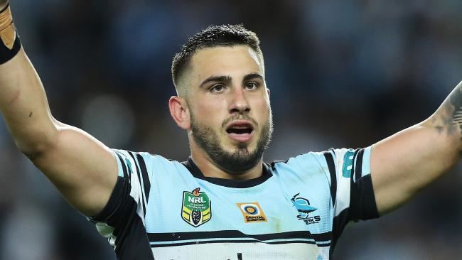 Jack Bird Jack Bird Sharks contract Eels keen to sign NSW Blues