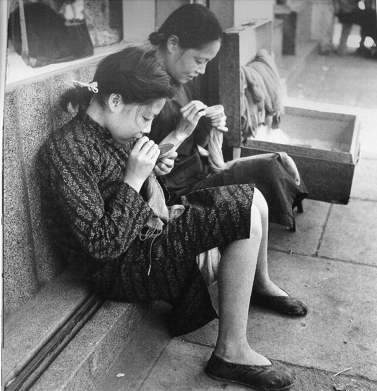 Jack Birns Last Days of Shanghai Photos by Jack Birns Give Us a Sense of What