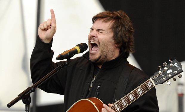 Jack Black Read This Gently 10 Things You Didnt Know About Tenacious D IFC