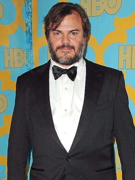 Jack Black Oscars 2016 Angela Bassett Pokes Fun at Jack Black in Black History