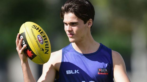 Jack Bowes AFL draft Who wants to be the No 1 draft pick