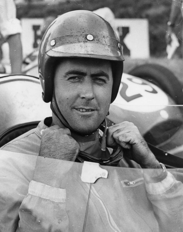 Jack Brabham Jack Brabham Australian racecar driver and threetime