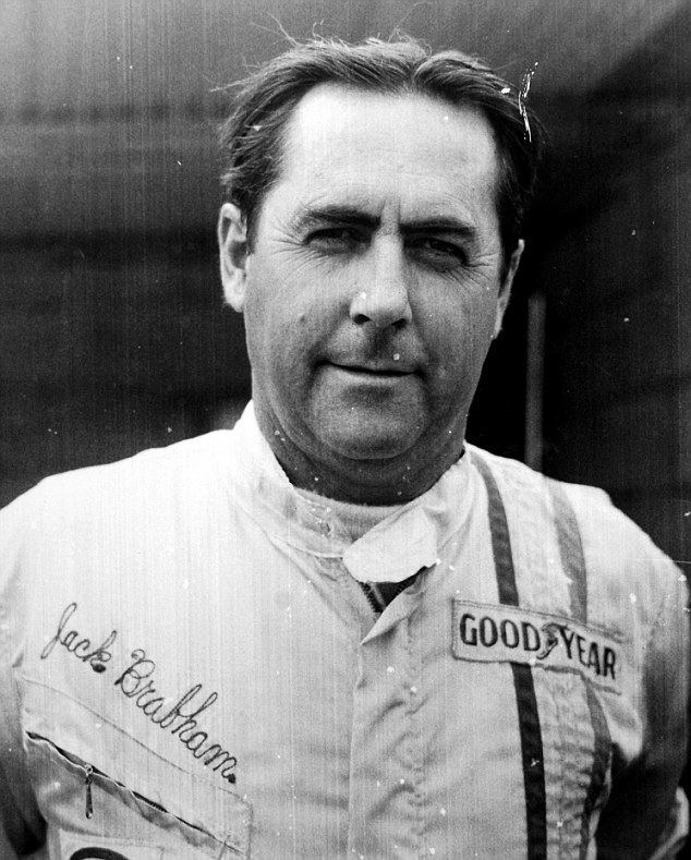 Jack Brabham F1 champion Sir Jack Brabham to receive a state funeral in