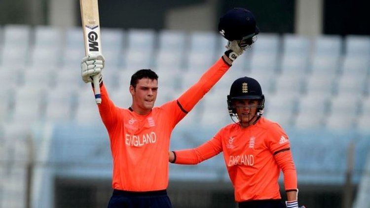 Jack Burnham (cricketer) U19 Cricket World Cup Englands Jack Burnham has bright future