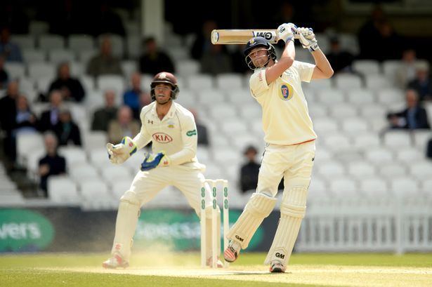 Jack Burnham (cricketer) Jack Burnham smashes maiden century for Durham then dedicates it