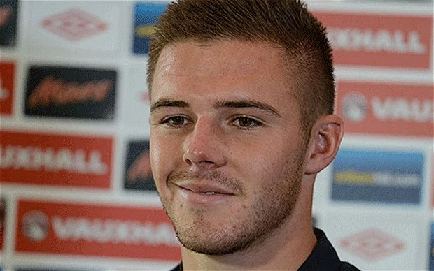Jack Butland Jack Butland to become England39s youngest goalkeeper in