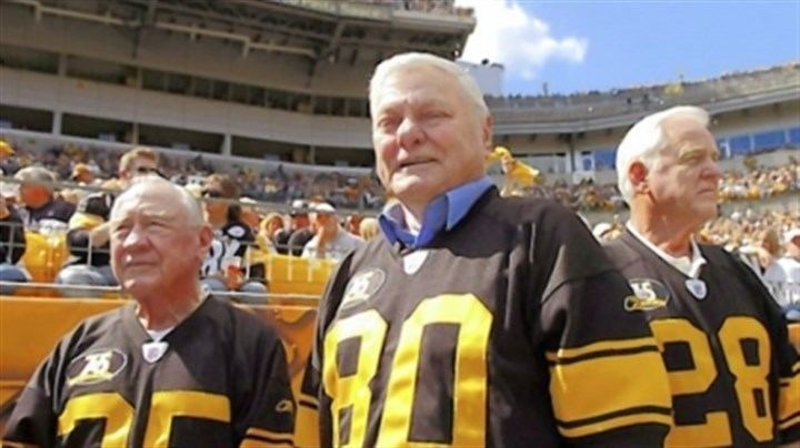 Jack Butler (American football) Steelers great Jack Butler dies at 85 Pittsburgh Post