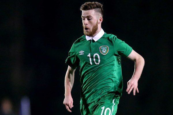 Jack Byrne Patrick Vieira calls Irish prospect Jack Byrne quotnutsquot