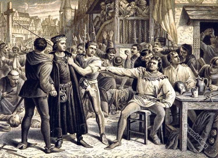 Jack Cade's Rebellion The Populist Rebellion Then and Now Breitbart