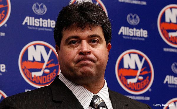 Jack Capuano Why Jack Crapuano is Bringing Down the New York Islanders