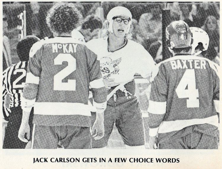 Jack Carlson Jack Carlson Minnesota Fighting Saints Flickr Photo