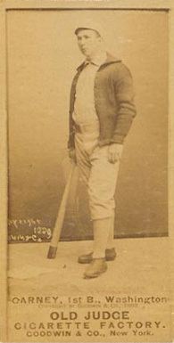 John Carney (baseball)