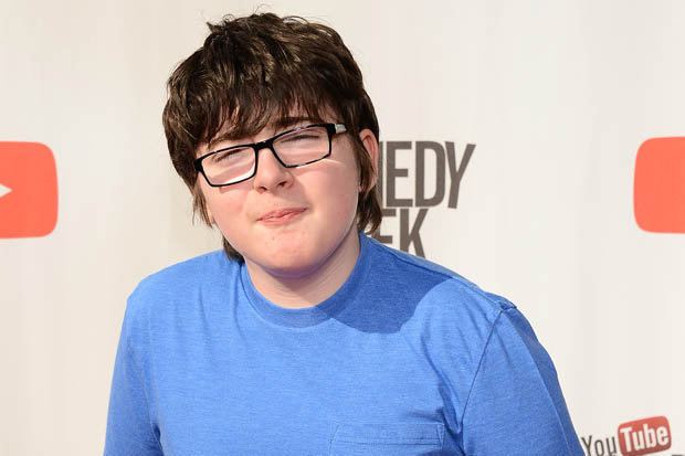 Jack Carroll (comedian) Britains Got Talent comedian Jack Carroll lands role on Trollied