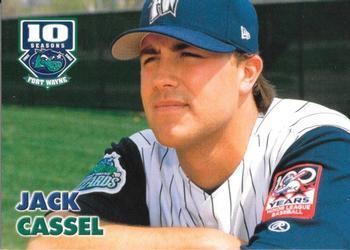 Jack Cassel Jack Cassel Gallery The Trading Card Database