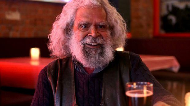 Jack Charles (actor) Lunch with Jack Charles