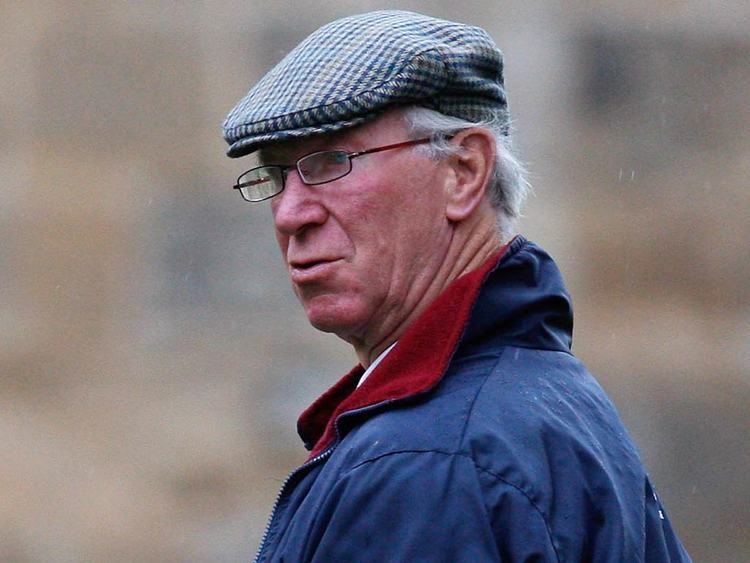 Jack Charlton Jack Charlton recovering after fall News amp Comment