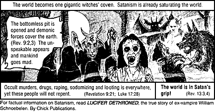 Jack Chick Insolitology Jack Chick