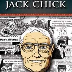 Jack Chick Jack Chick Chicpubications Twitter