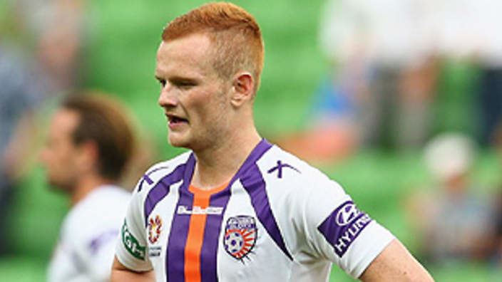 Jack Clisby Clisby deal boosts Perth Glory The World Game