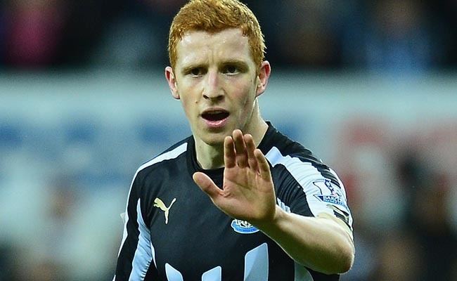 Jack Colback Is Jack Colback Newcastle United39s future NUFC The Mag