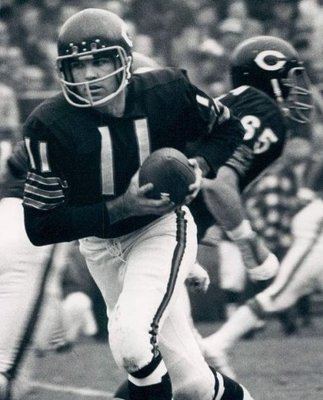 Jack Concannon Today in Pro Football History 1967 Bears Trade Mike