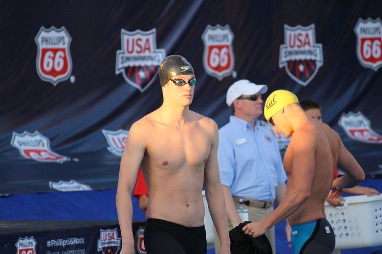 Jack Conger Jack Conger Steals the Show at World University Games