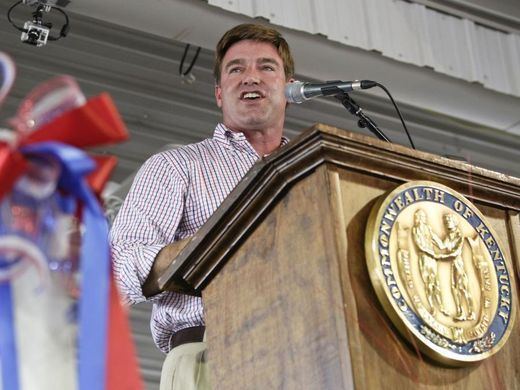Jack Conway (baseball) Jack Conway fights wonkish ways in bid for governor