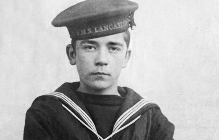 Jack Cornwell The Story Of Boy Sailor Jack Cornwell VC