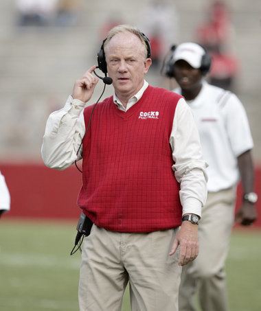 Jack Crowe Head football coach Jack Crowe out at Jacksonville State