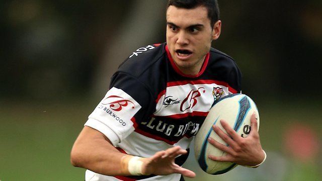 Jack Debreczeni Essendon keen to lure young rugby union star Jack
