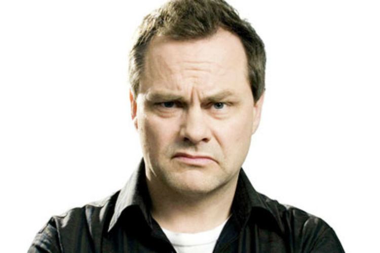 Jack Dee Jack Dee What39s going on Derbyshire