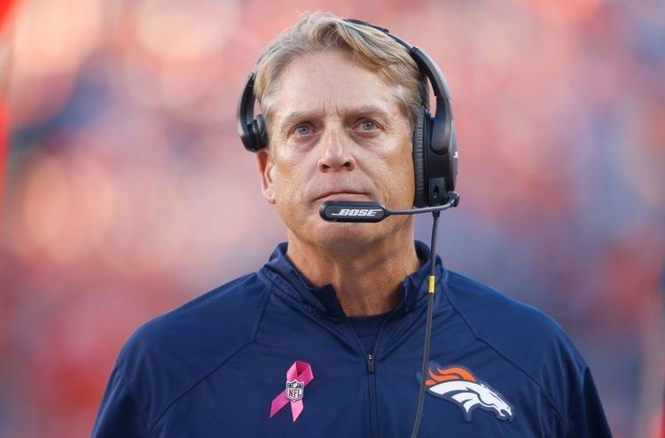 Jack Del Rio Jack Del Rio Draws Interst from the Oakland Raiders