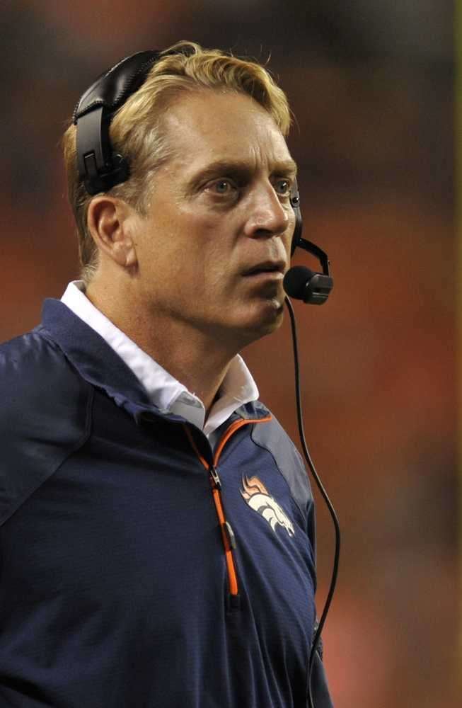 Jack Del Rio Focused on Broncos not past with Jaguars Jack Del Rio