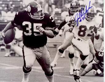 Jack Deloplaine Jack Deloplaine autographed 8x10 Photo Pittsburgh Steelers