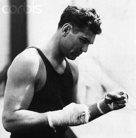 Jack Dempsey Cyber Boxing Zone Article Jack Dempsey