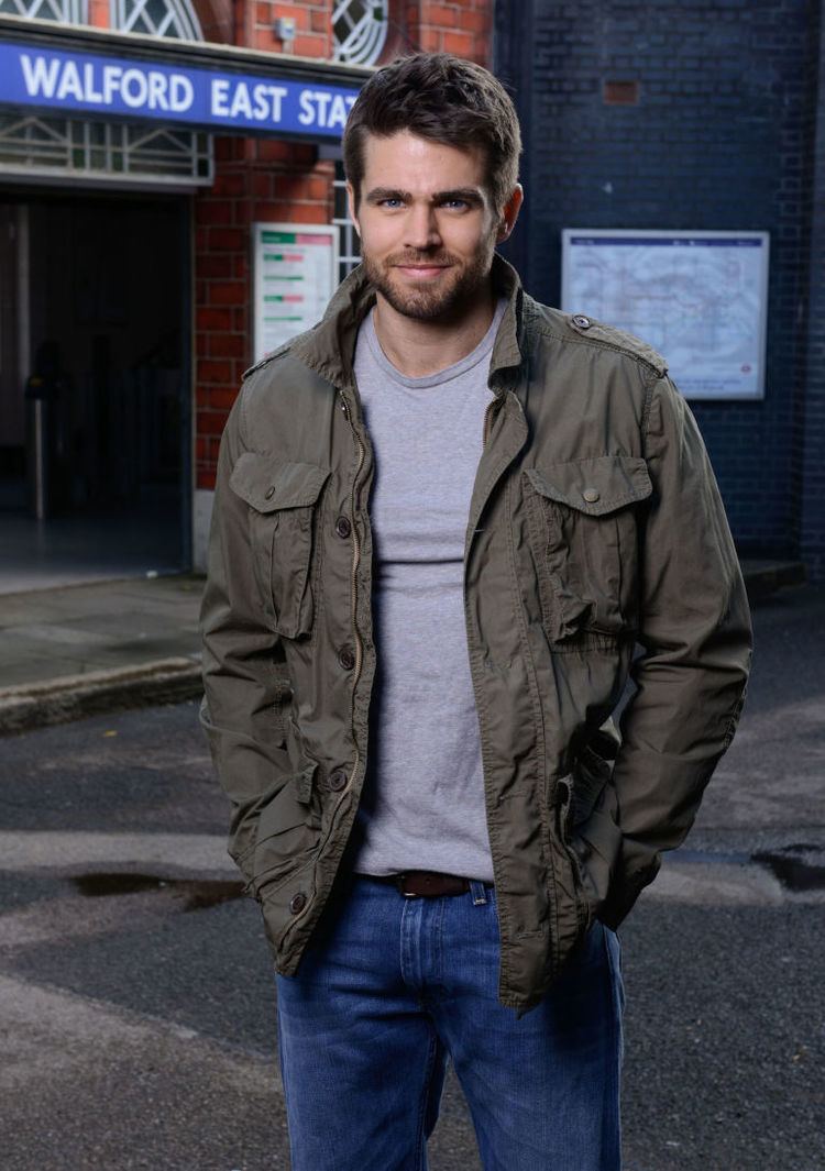 Jack Derges EastEnders Who is Jack Derges 9 random facts about the man behind