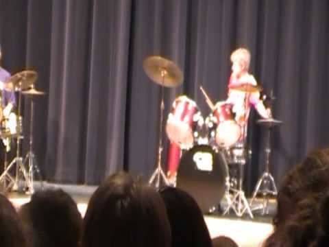 Jack Dinatale Jack DiNatale and Griff Cournan Drum off YouTube