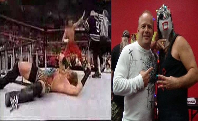 Jack Doan WWE WWF REFEREE JACK DOAN SHOOTS ON FAN ATTACKING EDDIE GUERRERO