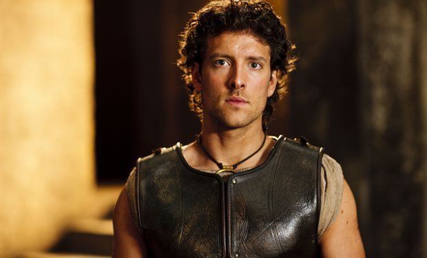 Jack Donnelly Meet Jack Donnelly Atlantis39 leading man Radio Times