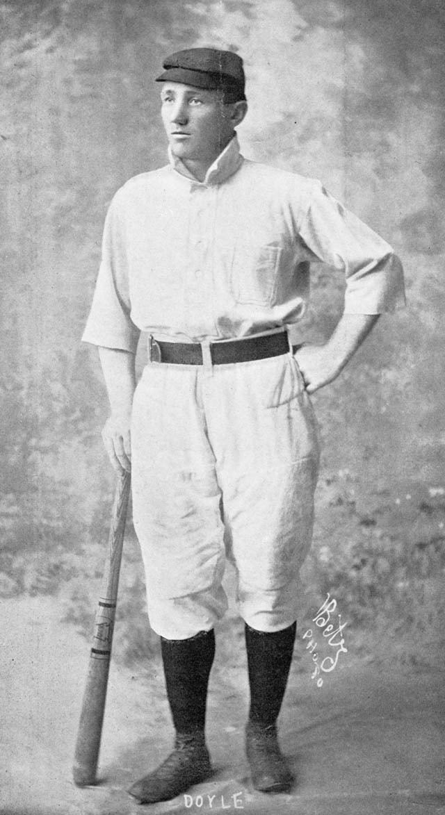 Jack Doyle (baseball)
