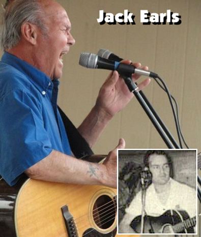 Jack Earls Rockabilly Hall Archived Cover Photos
