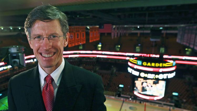 Jack Edwards (sportscaster) Jack Edwards on calling the Bruins the NHL playoffs and why he