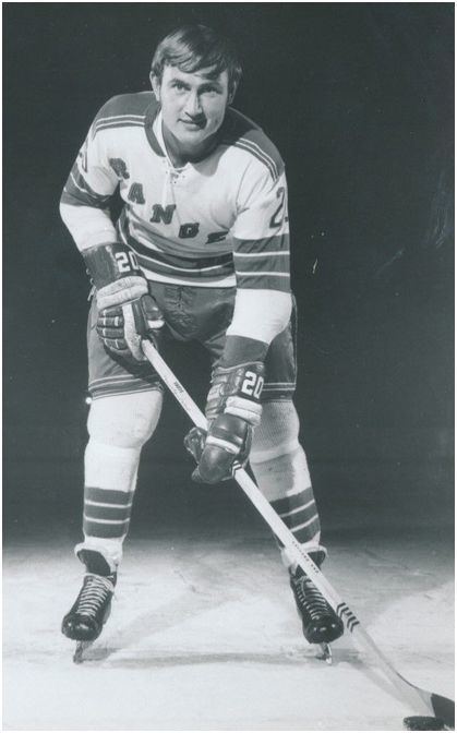 Jack Egers Jack Egers New York Rangers of the Past Pinterest Hockey