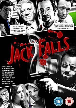 Jack Falls Jack Falls DVD Amazoncouk Tamer Hassan Simon Phillips Olivia