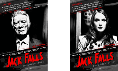 Jack Falls The Establishing Shot The Establishing Shot Jack Falls review and
