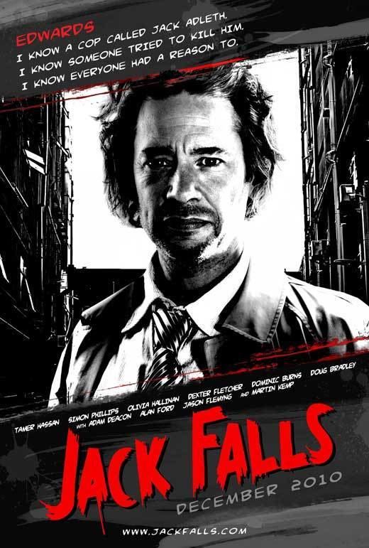 Jack Falls Jack Falls Movie Posters From Movie Poster Shop